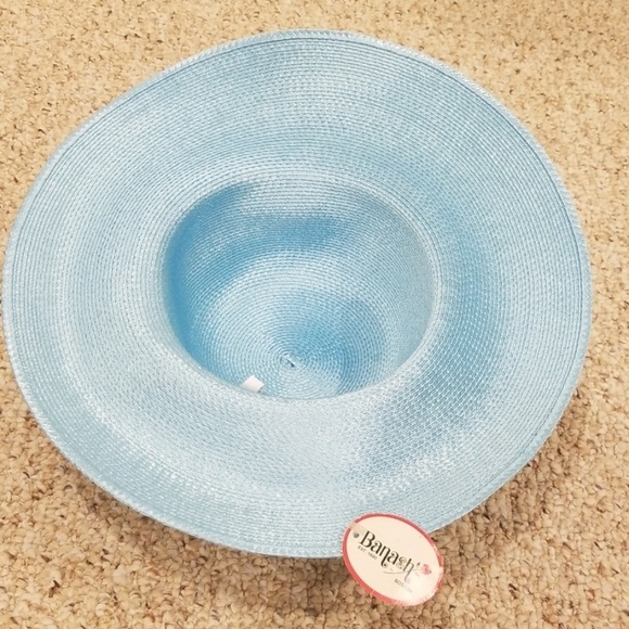 NWT! BANASH Boston Sky Blue Hat